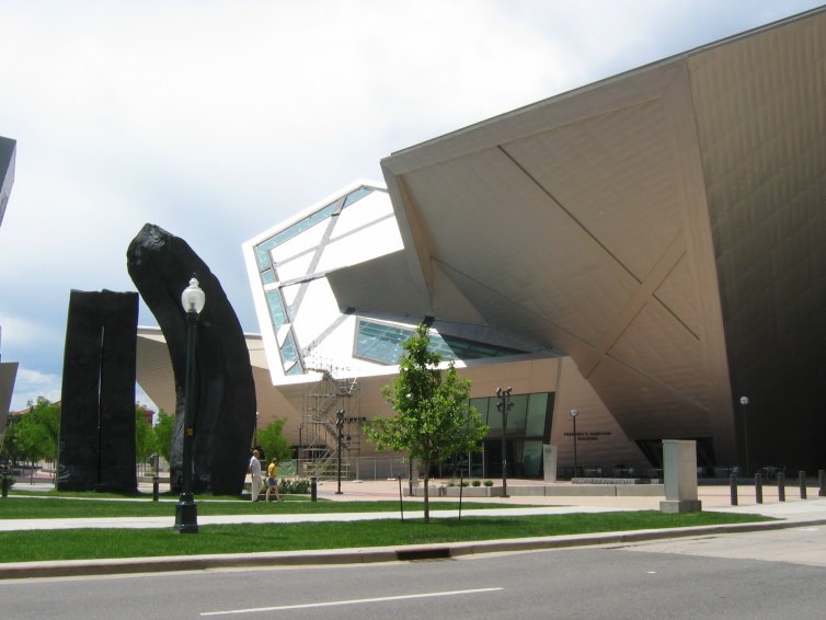 Denver Art Museum